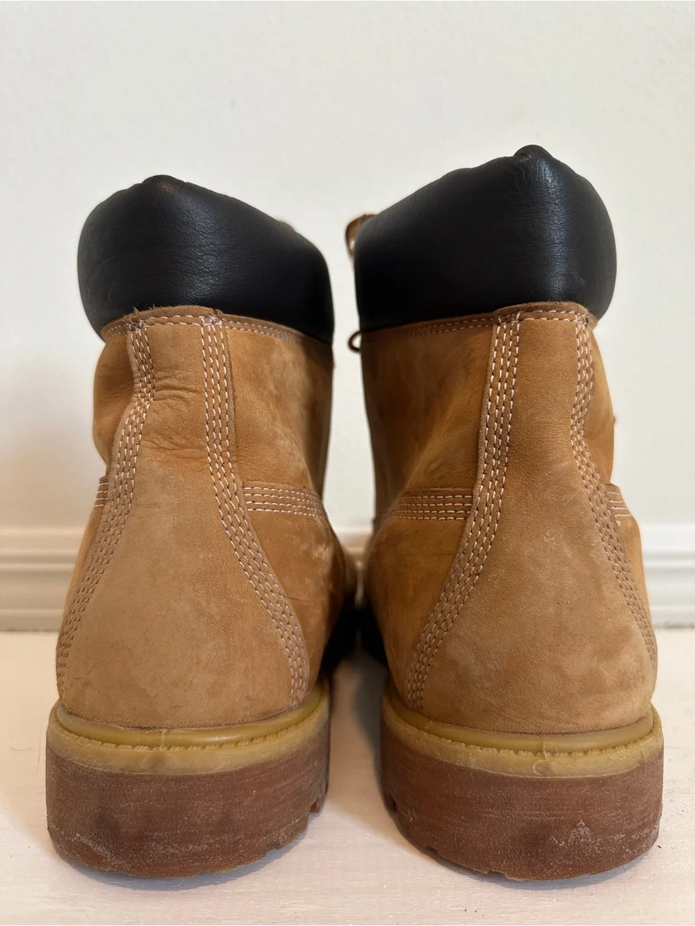 Timberland rugged boots
